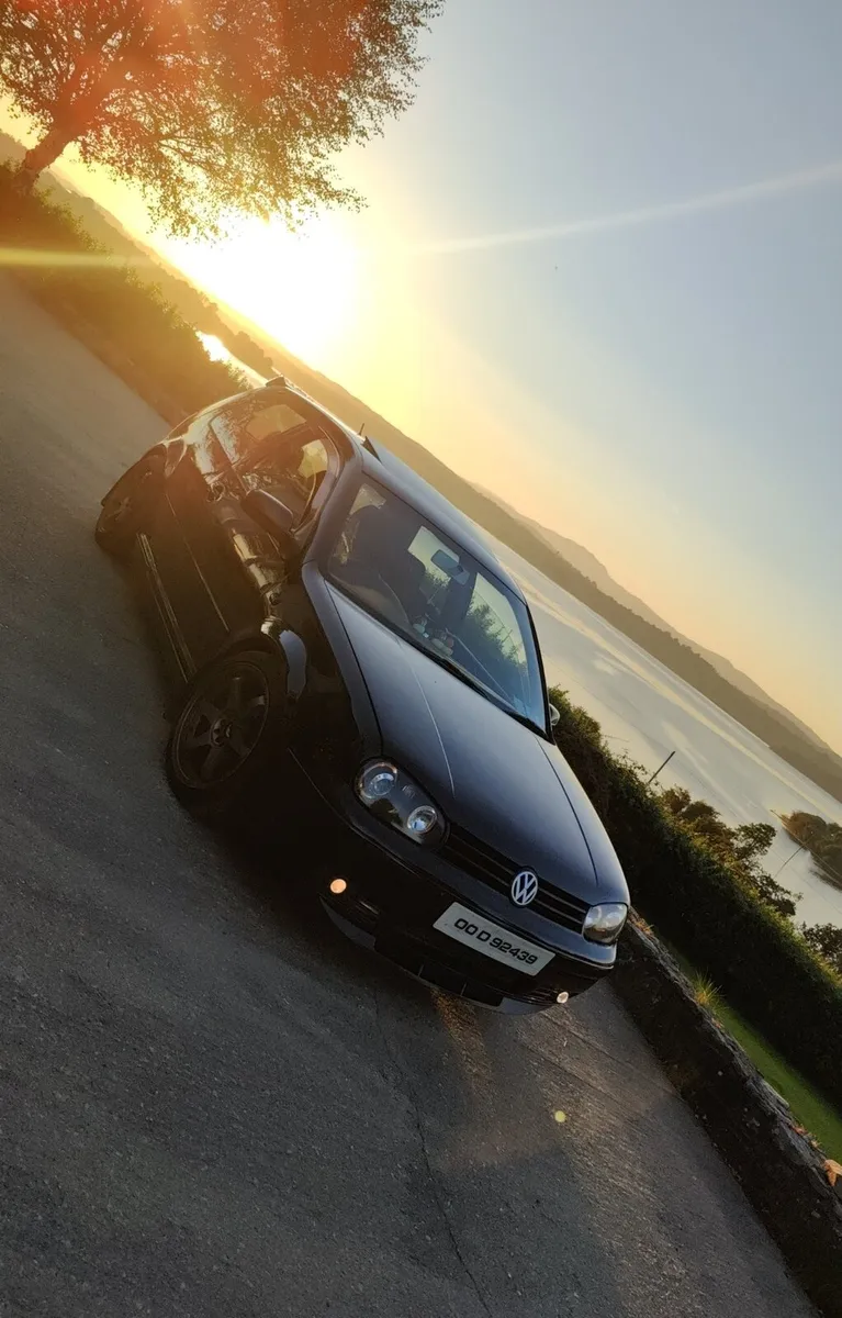Mk4 golf - Image 1
