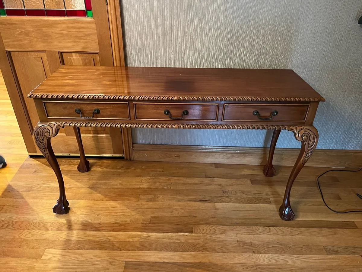 Console Table