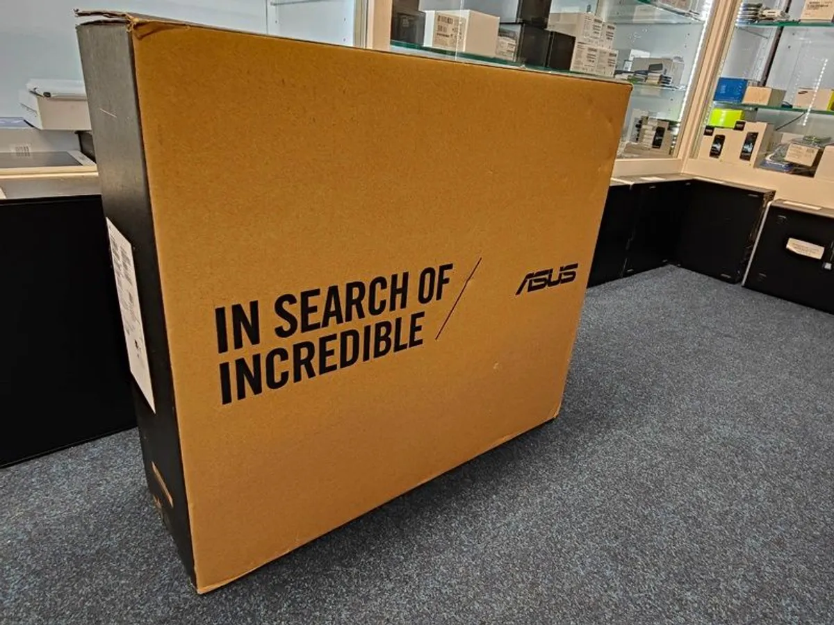 All In One Asus Pc V241 24" Full Hd, Intel Core I5-8265u/8gb/1tb + 256gb Ssd - Image 2