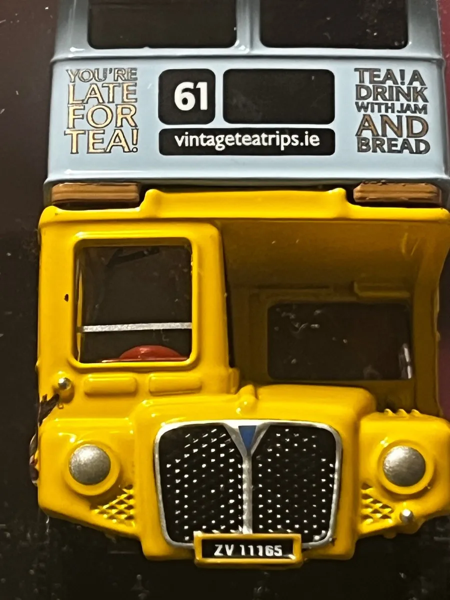 Dublin Tea bus - Image 2