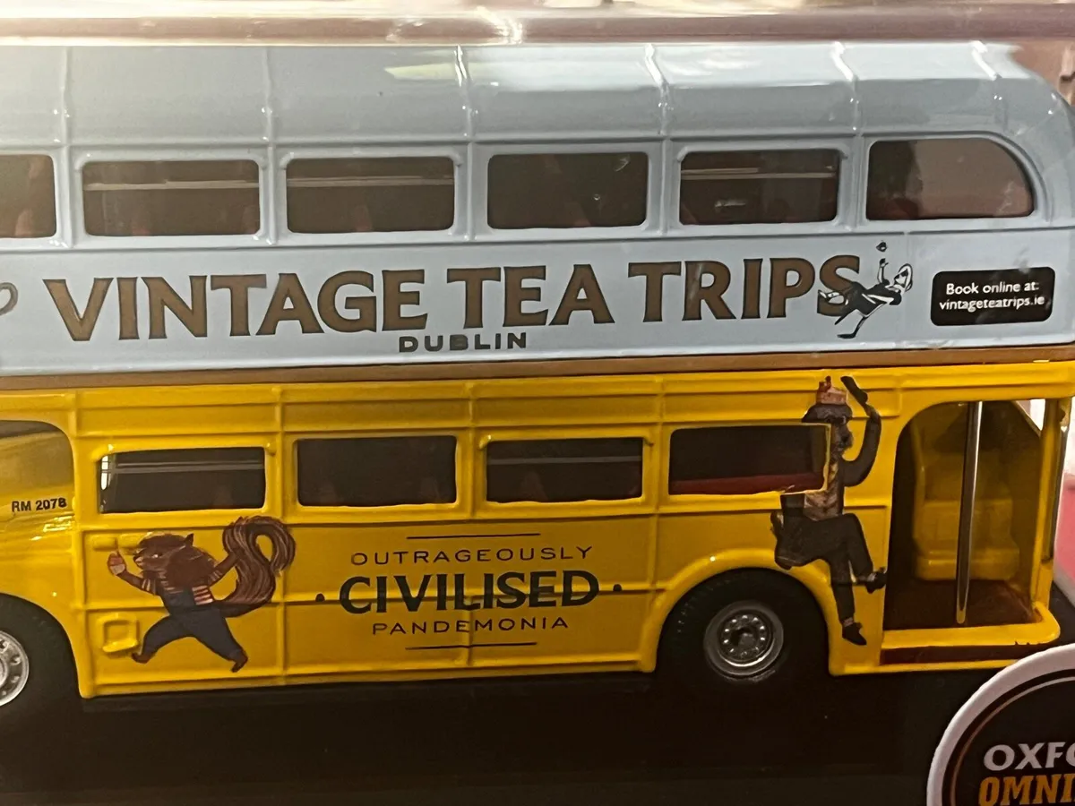 Dublin Tea bus - Image 4