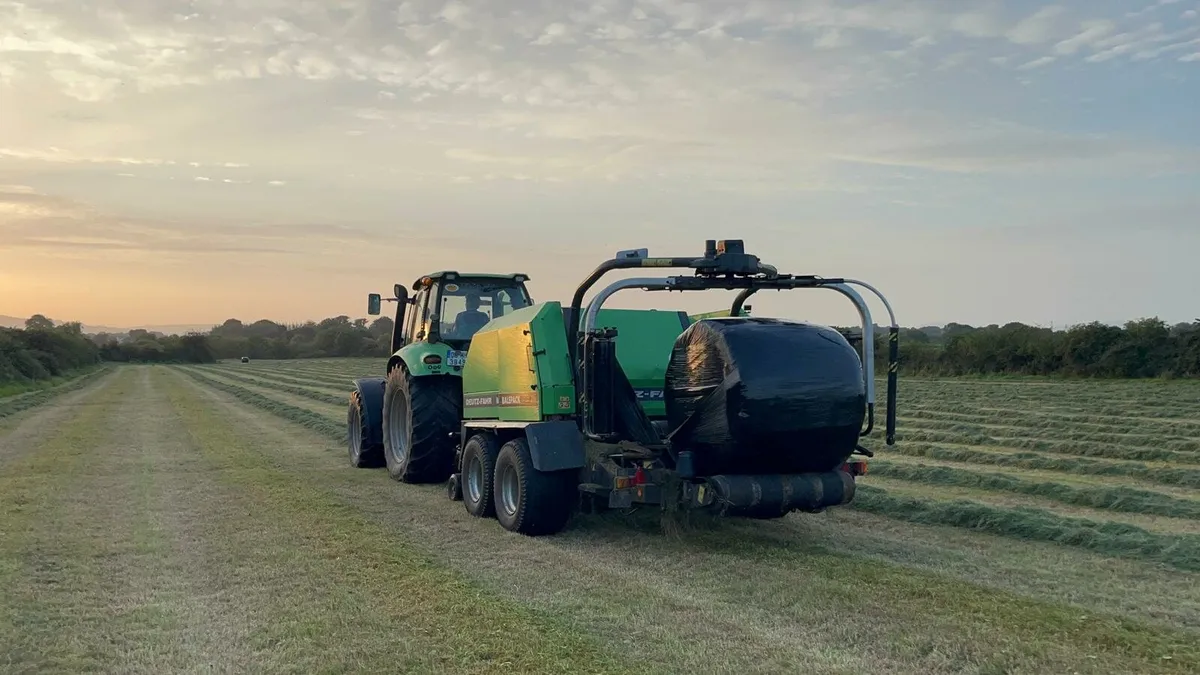 Deutz Fahr MP135 Combi - Image 1
