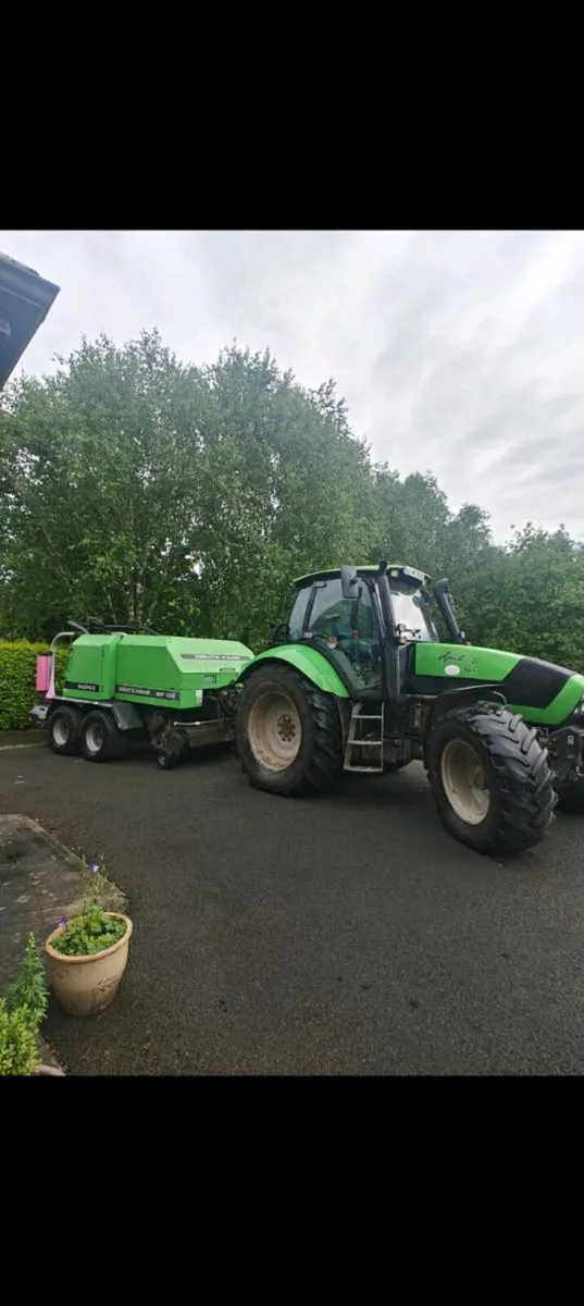 Deutz Fahr MP135 Combi - Image 2