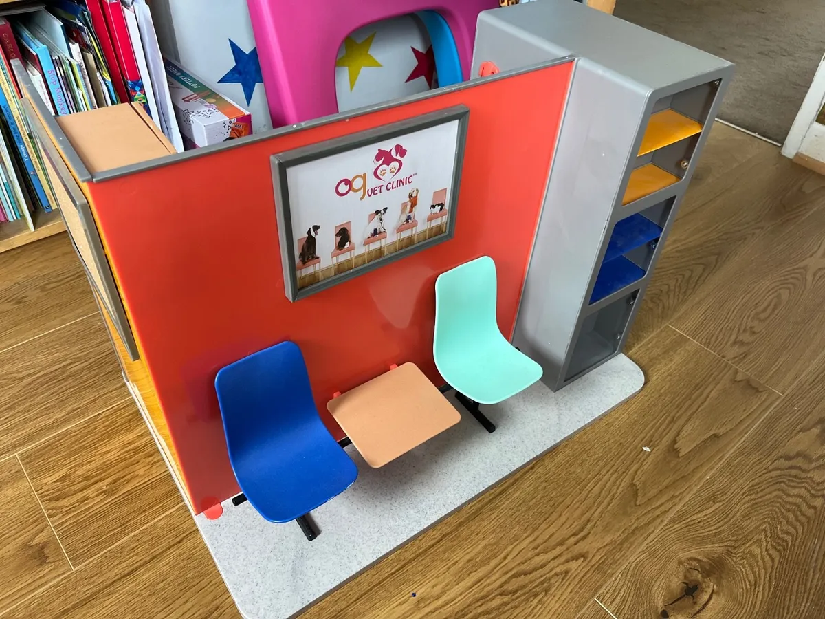 Our Generation vet set - Image 1