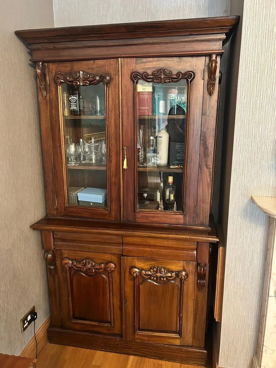Solidwood Cabinet - Image 1