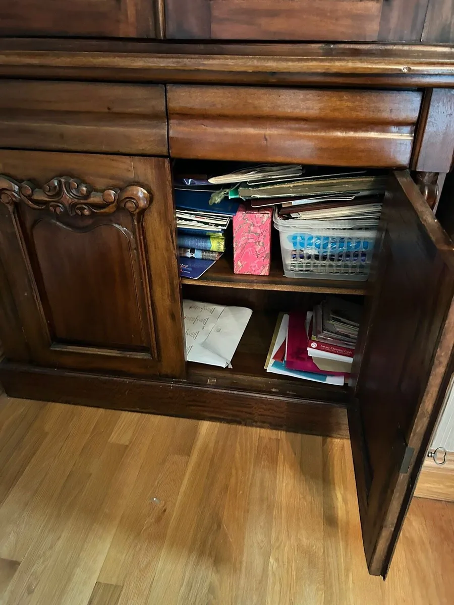 Solidwood Cabinet - Image 3