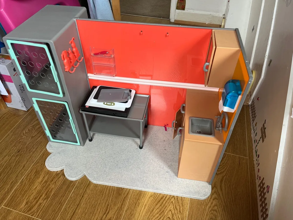 Our Generation vet set - Image 2