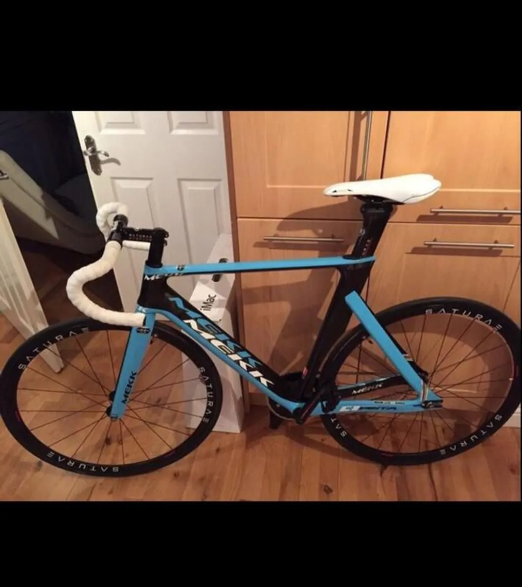 Mekk Pista C1 Full Carbon - Image 1