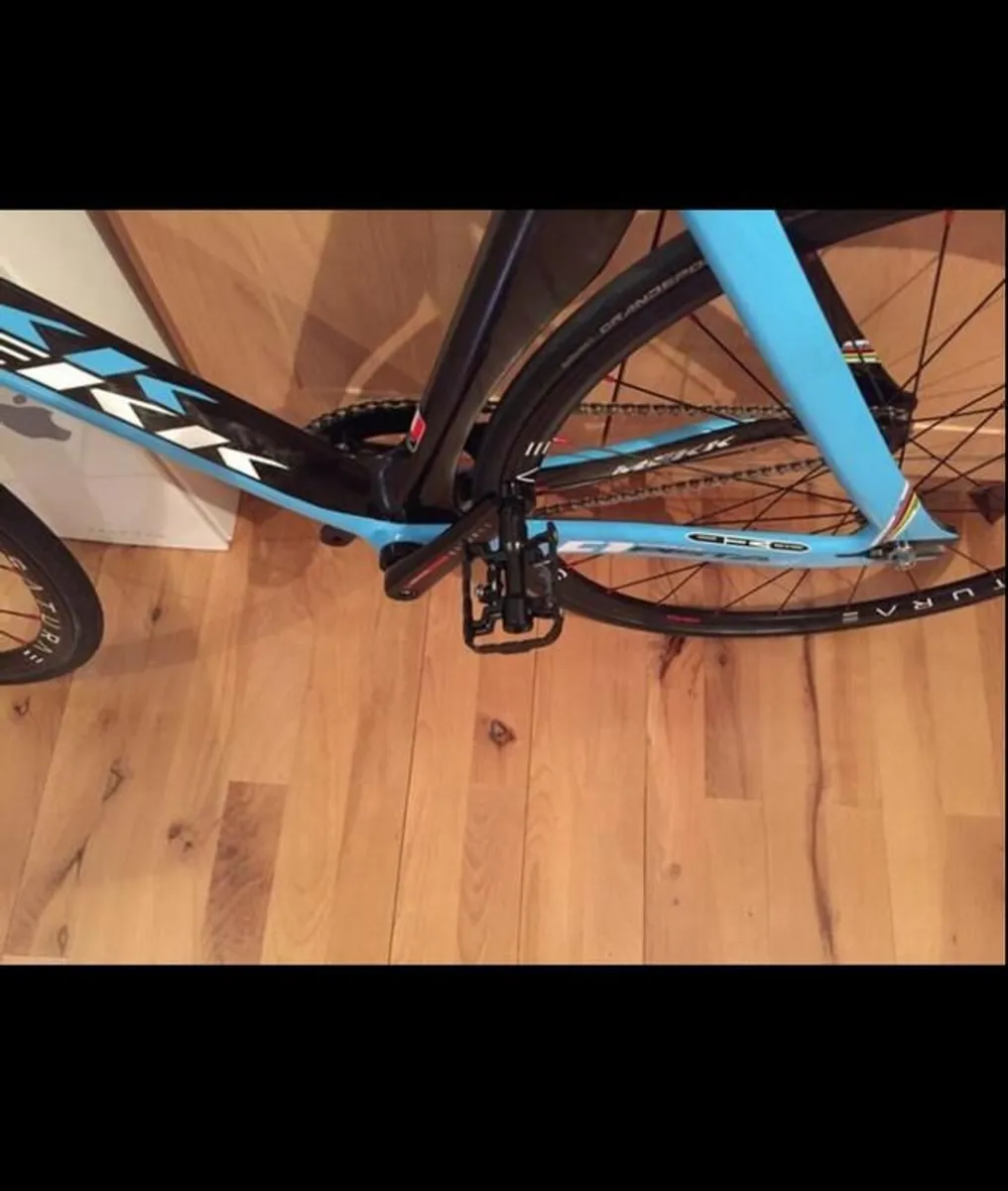 Mekk Pista C1 Full Carbon - Image 2