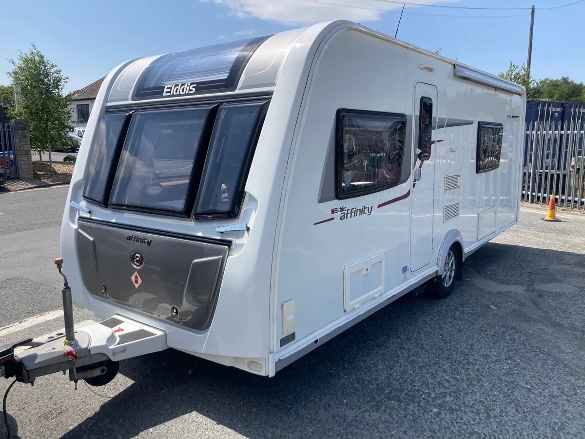 Elddis 574 - Image 1