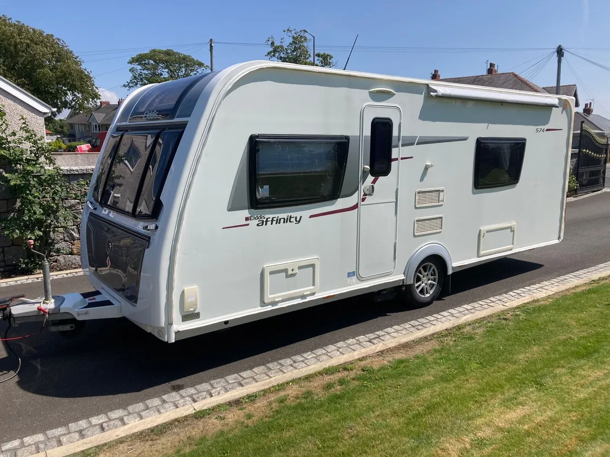 Elddis 574 - Image 2