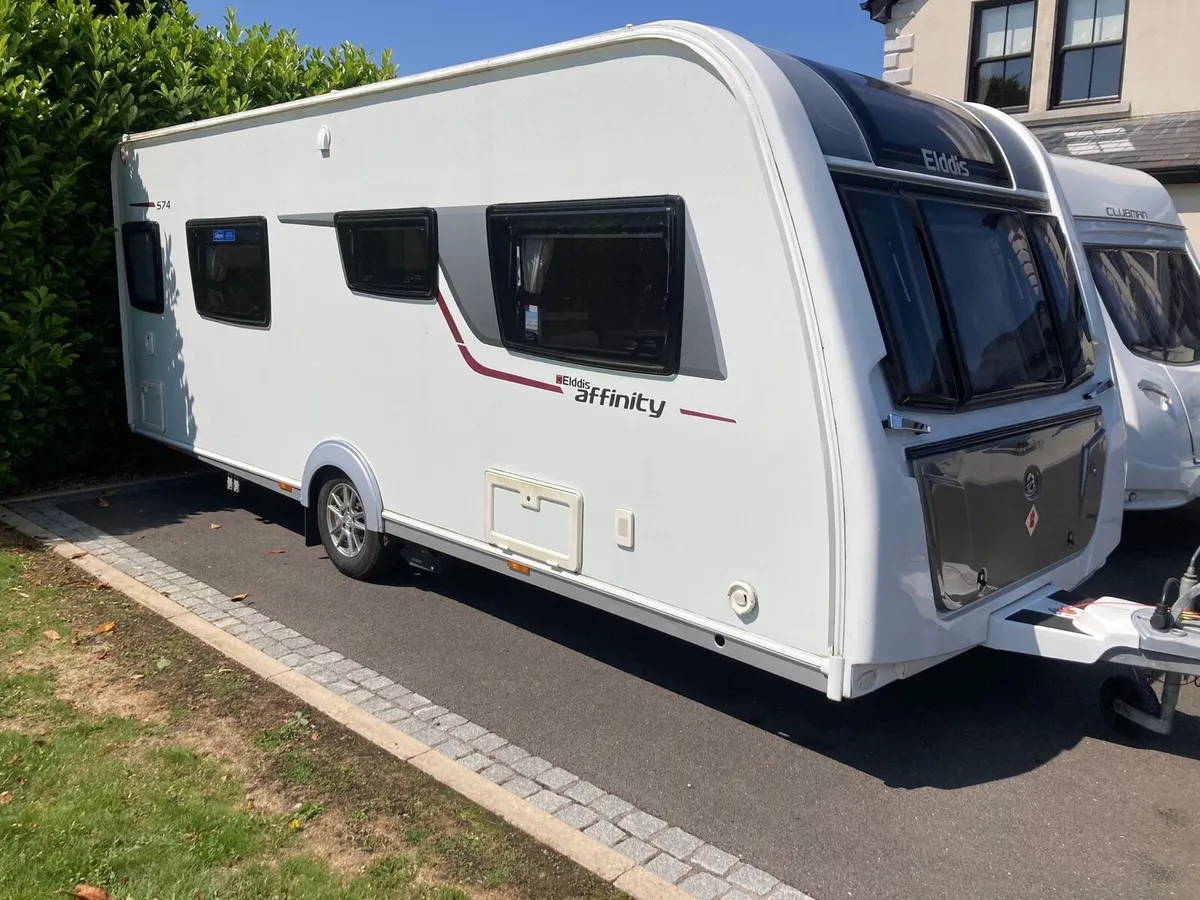 Elddis 574 - Image 3