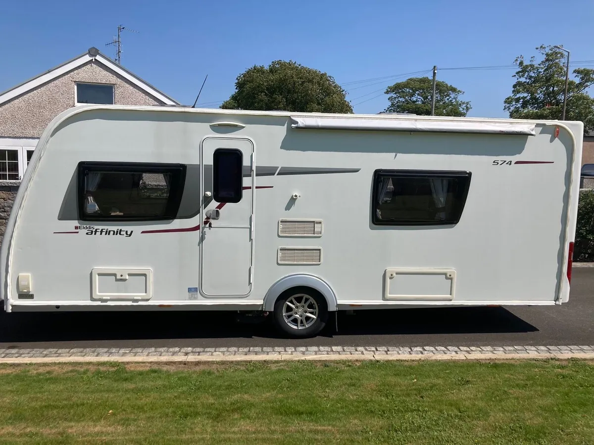 Elddis 574 - Image 4