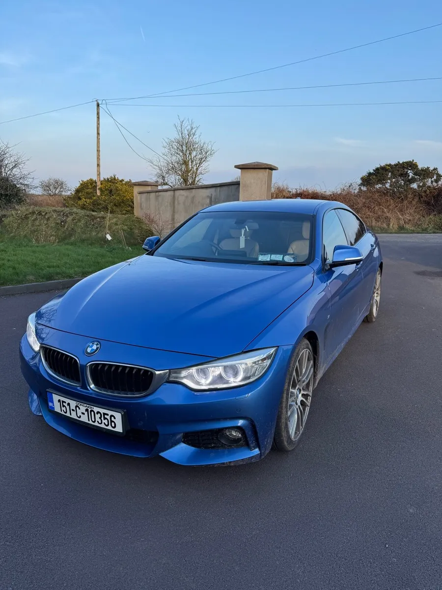 BMW 4 series gran coupe - Image 3