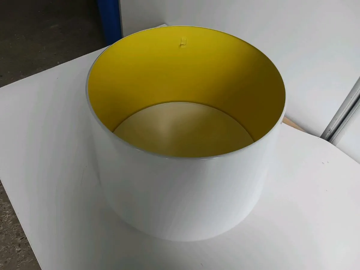 Metal light shade x1 - Image 1