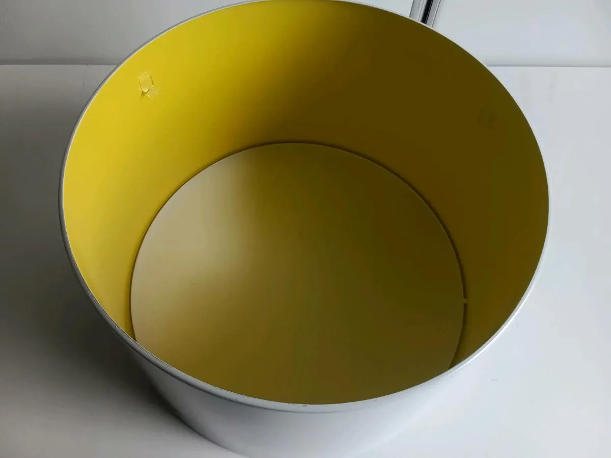 Metal light shade x1 - Image 2