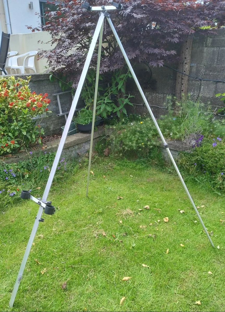 Beach Tripod Rod Holder - Image 2