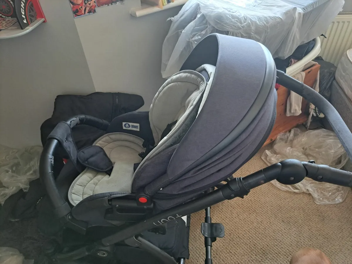 Baby Stroller/Buggy - Image 4