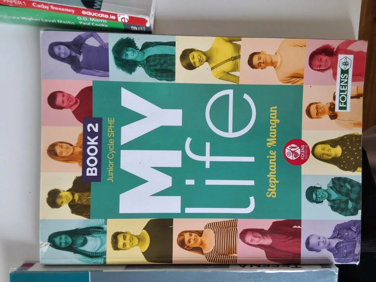 My Life : Book 2