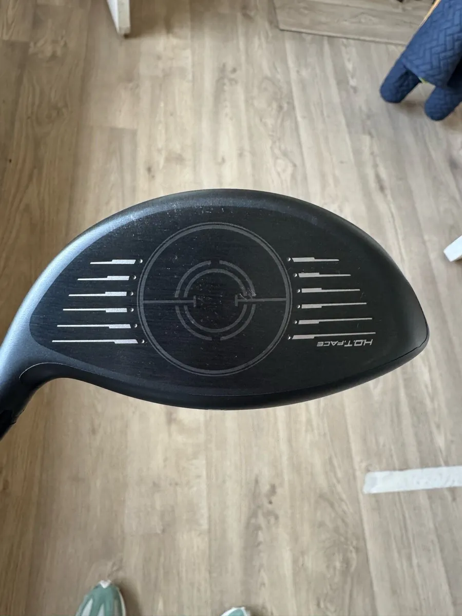 Cobra dark speed with tour shaft - Image 3