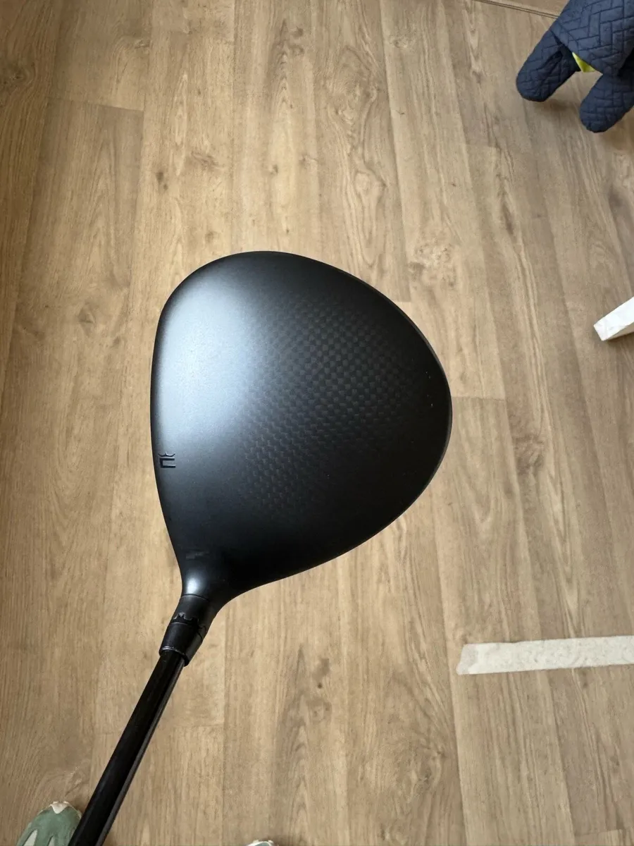 Cobra dark speed with tour shaft - Image 4