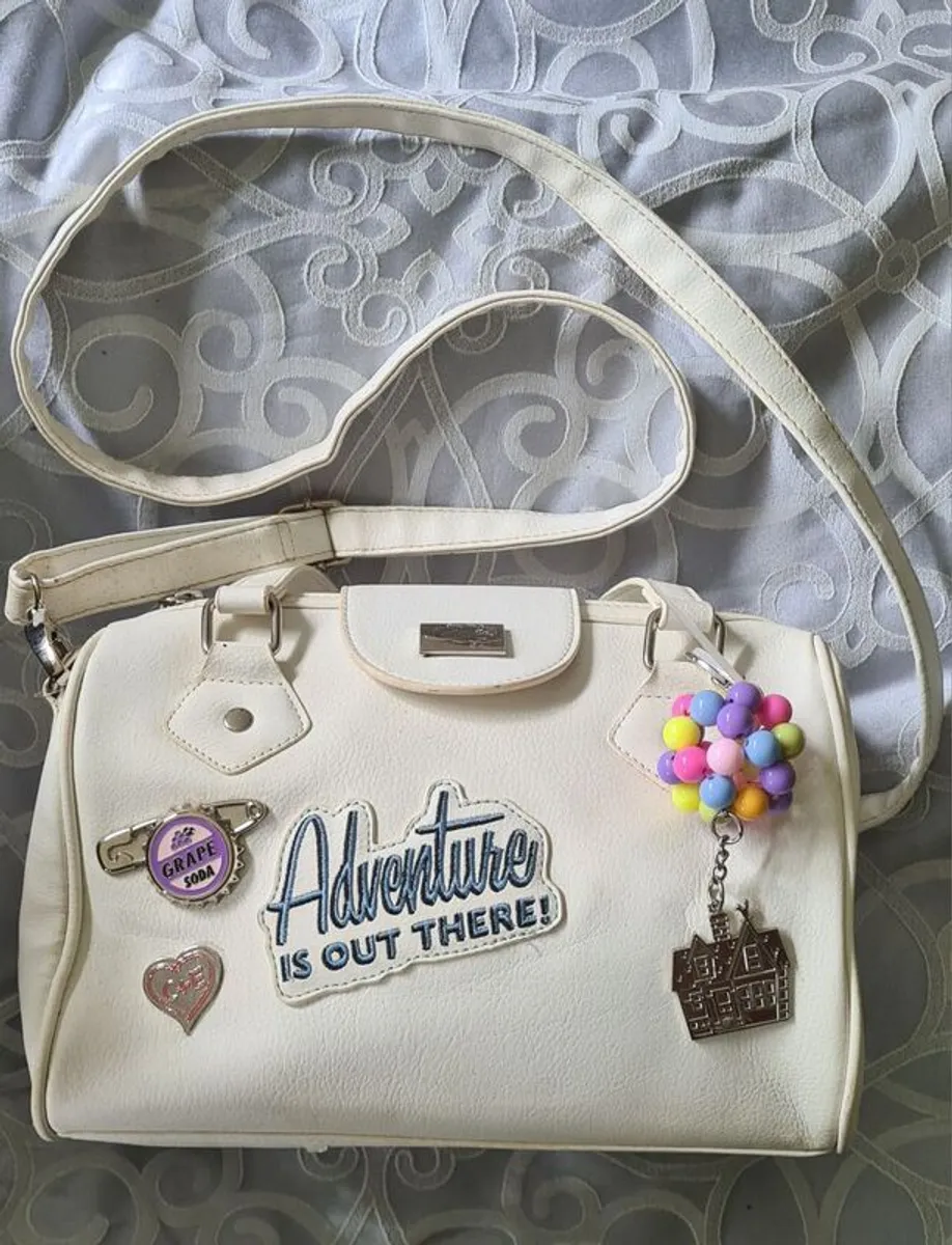 Disney UP  Crossbody Bag - Image 1