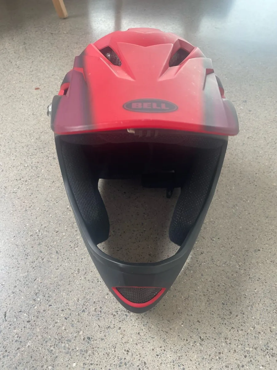 Bell MTB bike helmet - Image 4