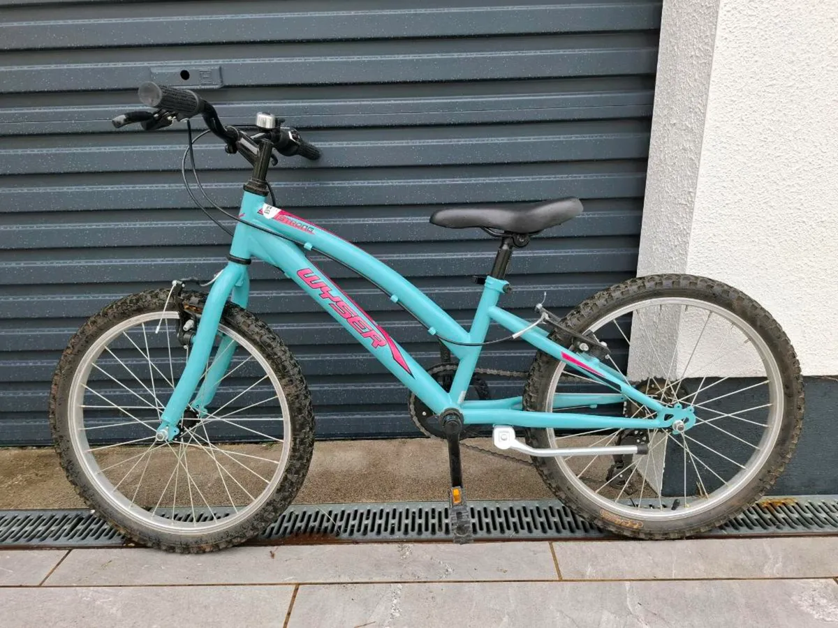 Girls bicycle 20" wheel - Image 2