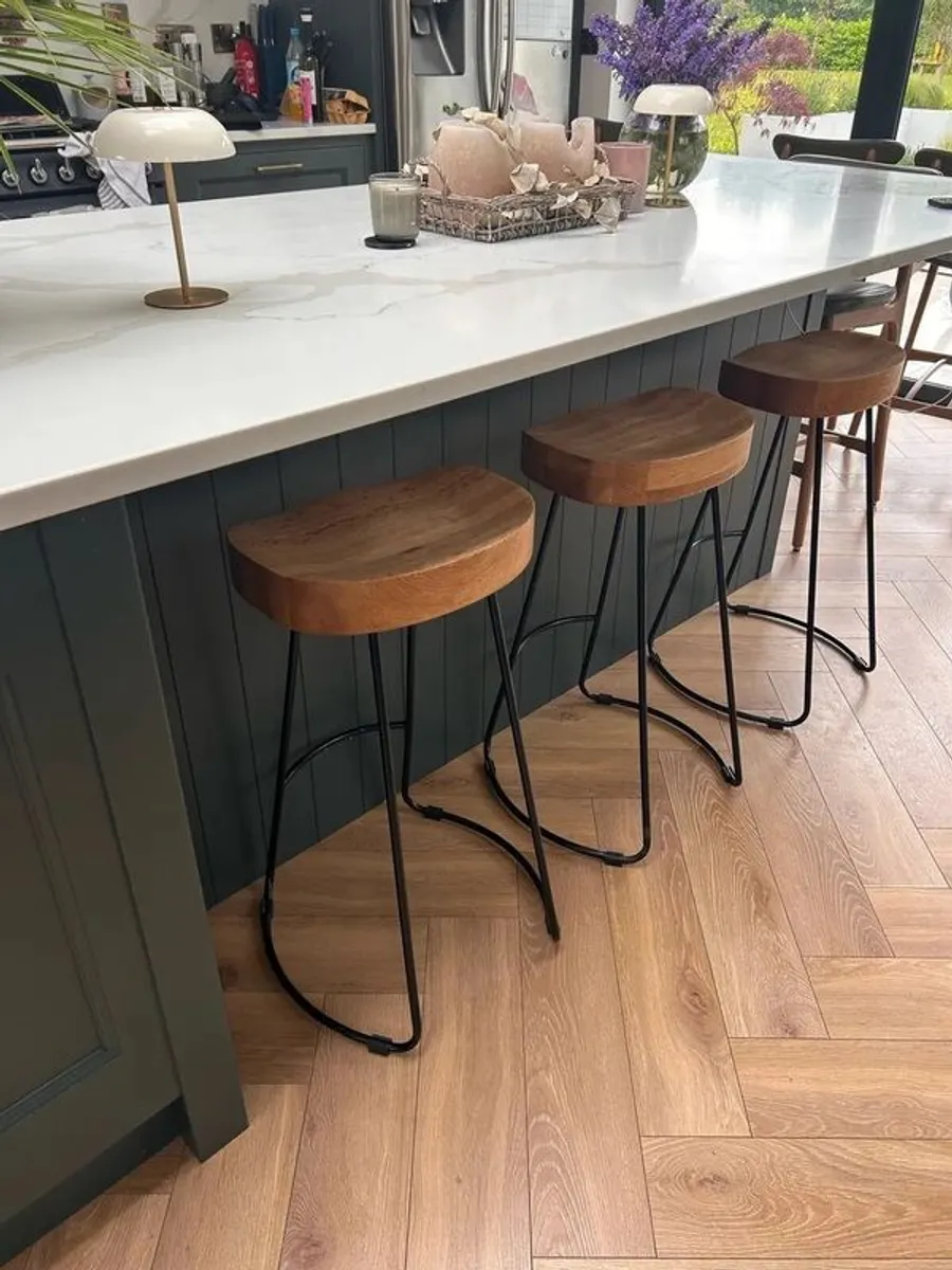 kitchen stools - Image 1