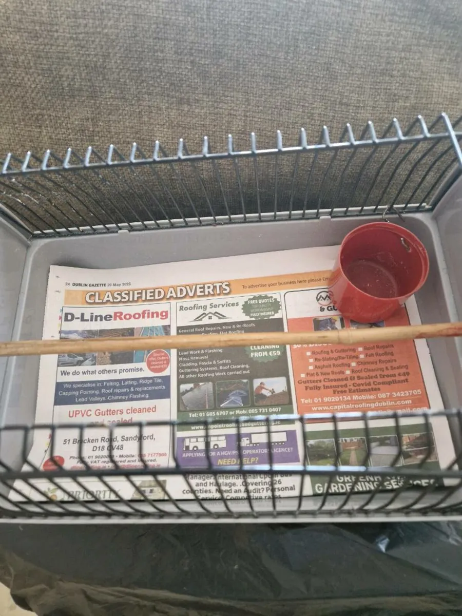 2 birds transport cages - Image 2