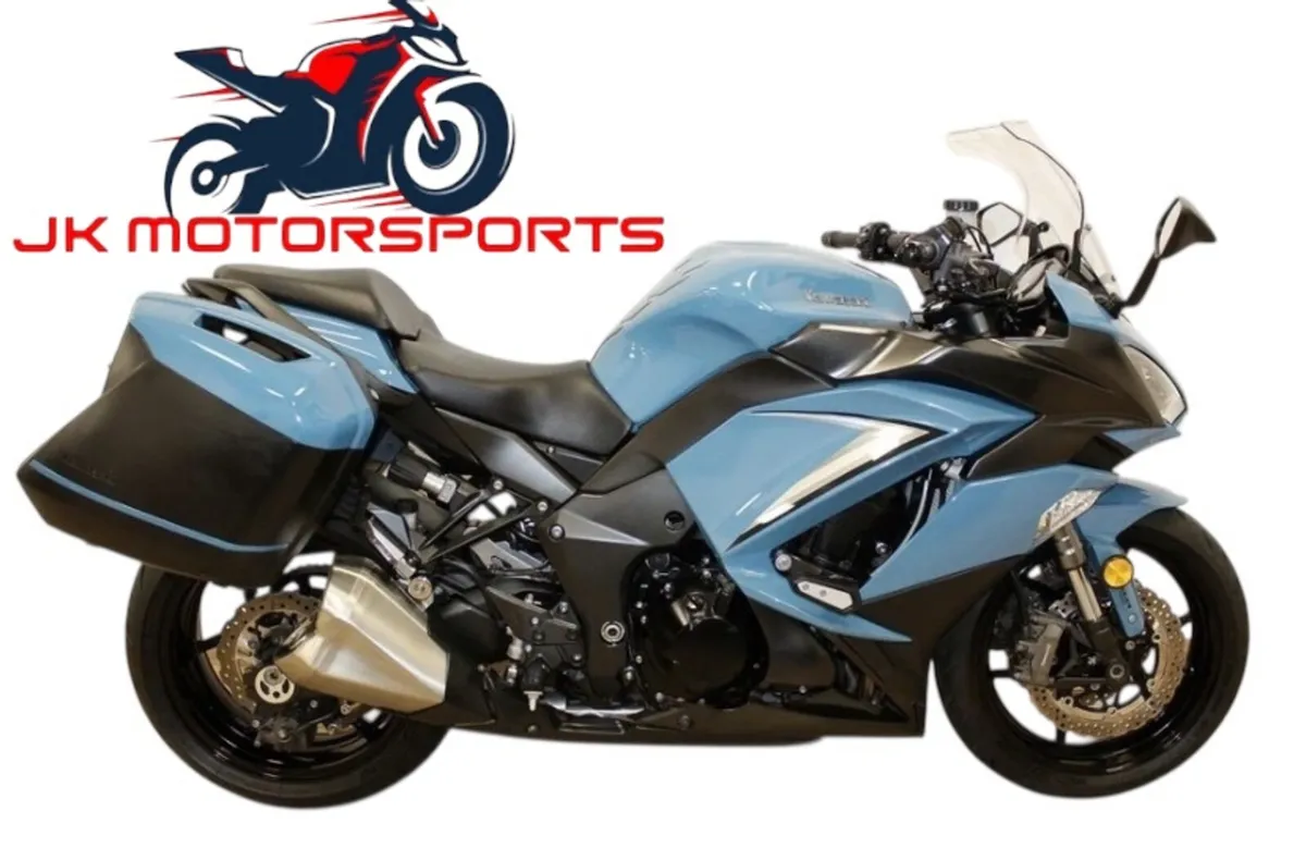 Kawasaki Z1000SX - Image 1