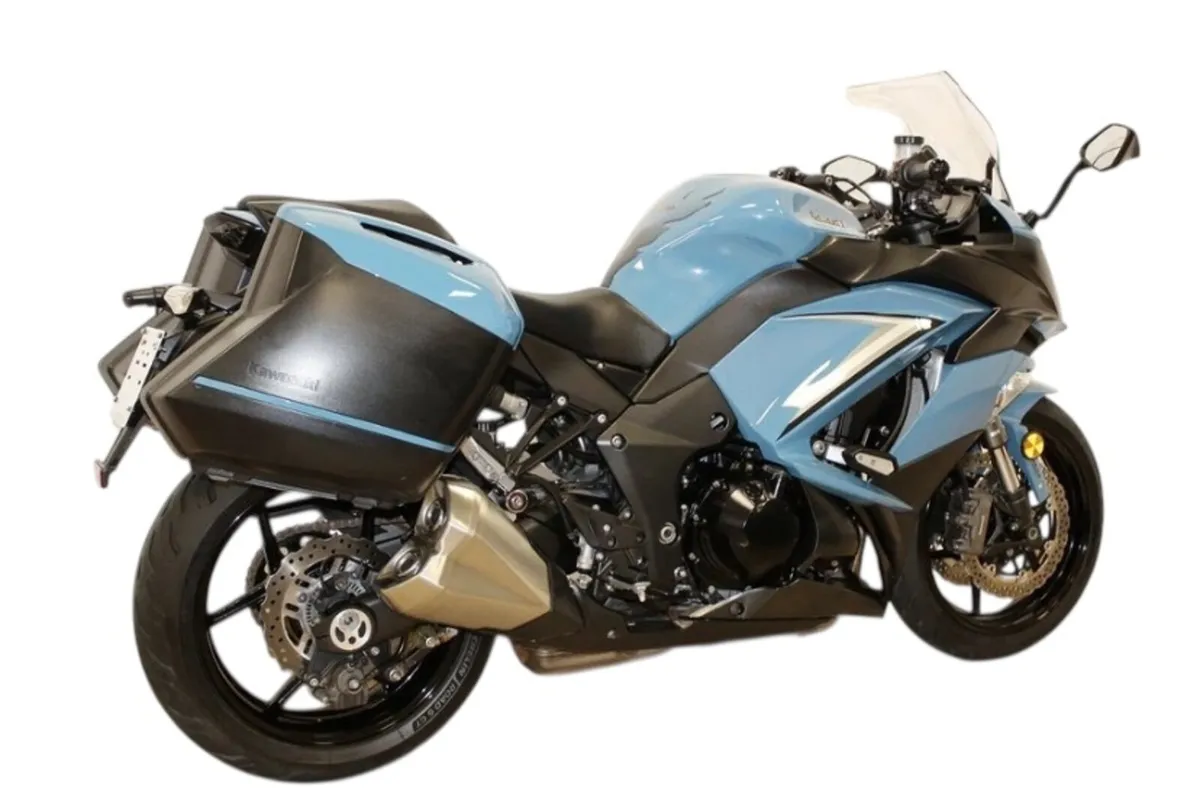 Kawasaki Z1000SX - Image 3