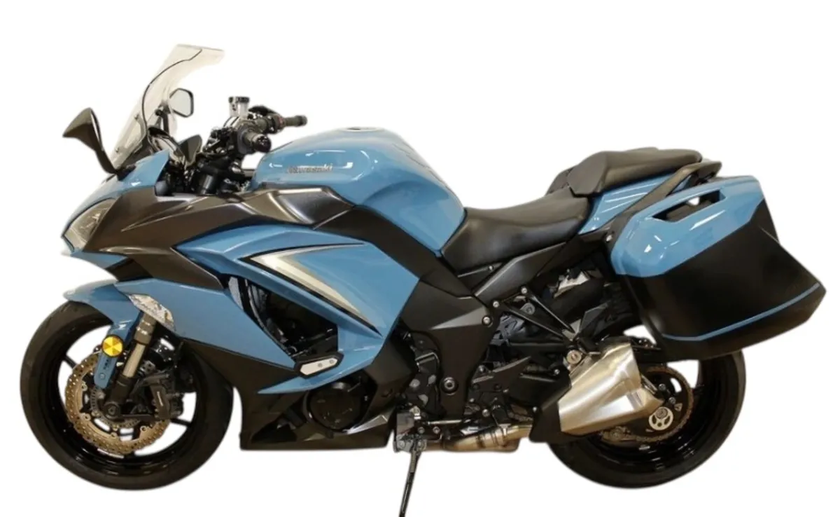 Kawasaki Z1000SX - Image 4