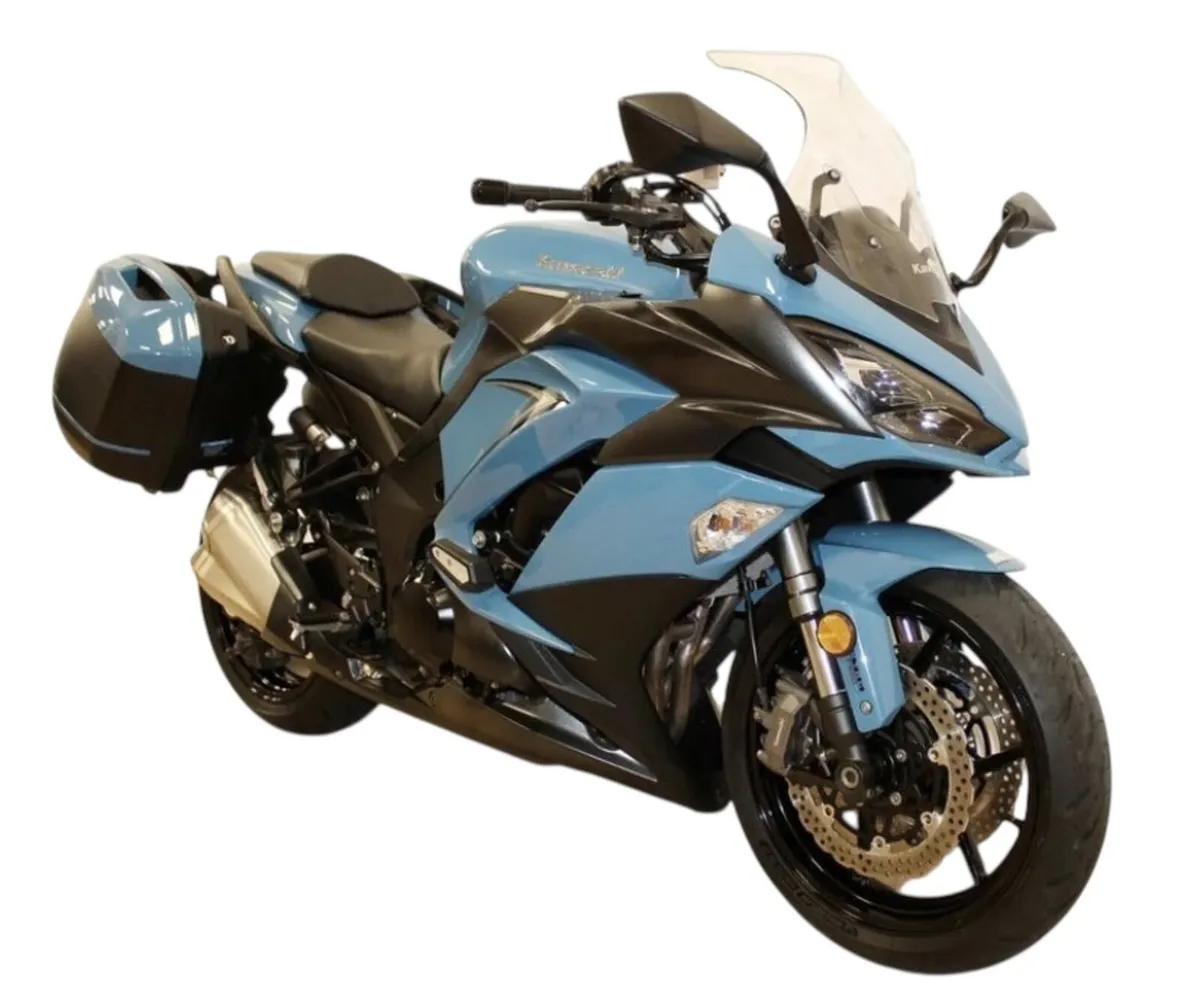 Kawasaki Z1000SX - Image 2