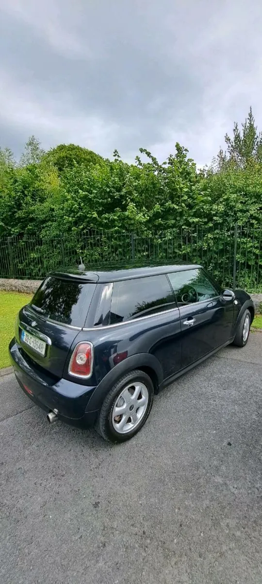 Mini one 1.4 petrol low mileage - Image 1