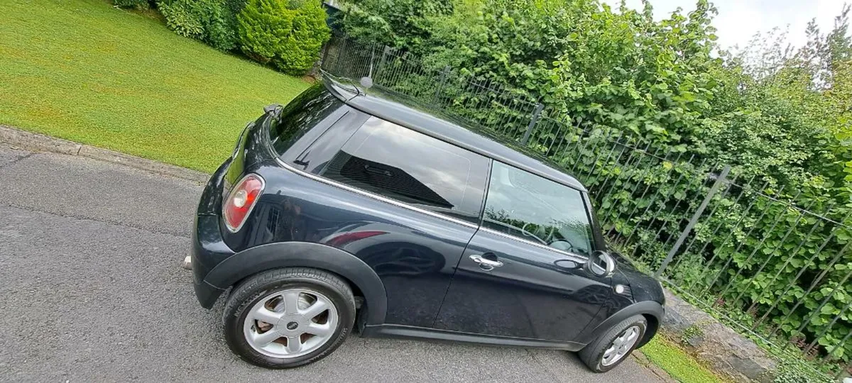 Mini one 1.4 petrol low mileage - Image 2