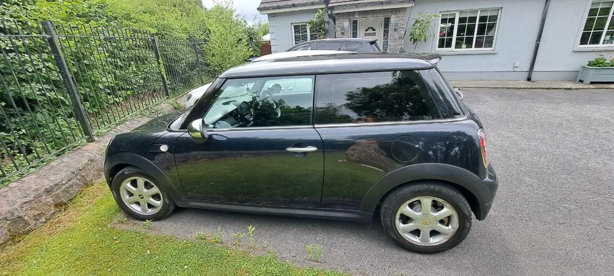 Mini one 1.4 petrol low mileage - Image 3