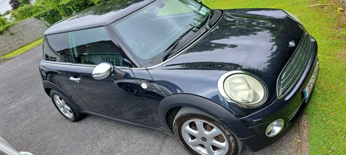 Mini one 1.4 petrol low mileage - Image 4