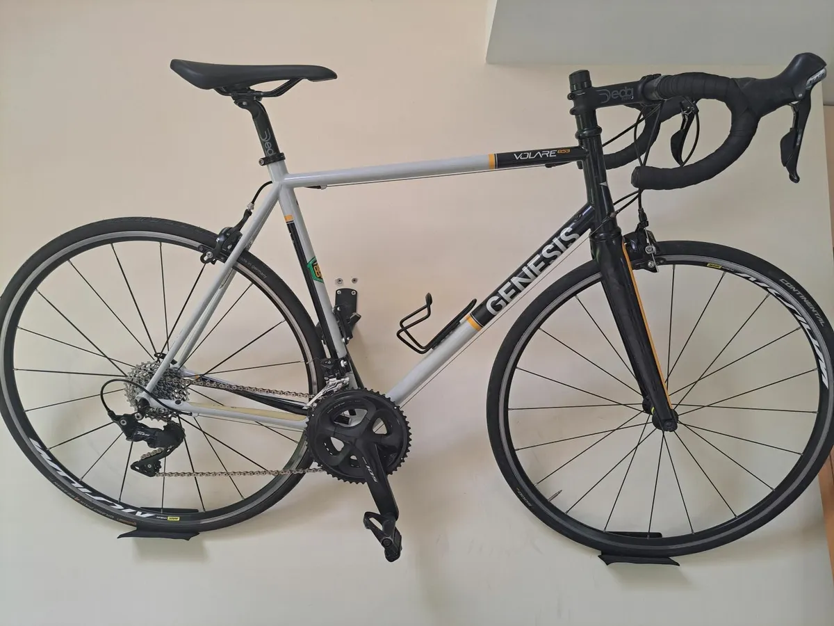 Genesis 853 Volaire