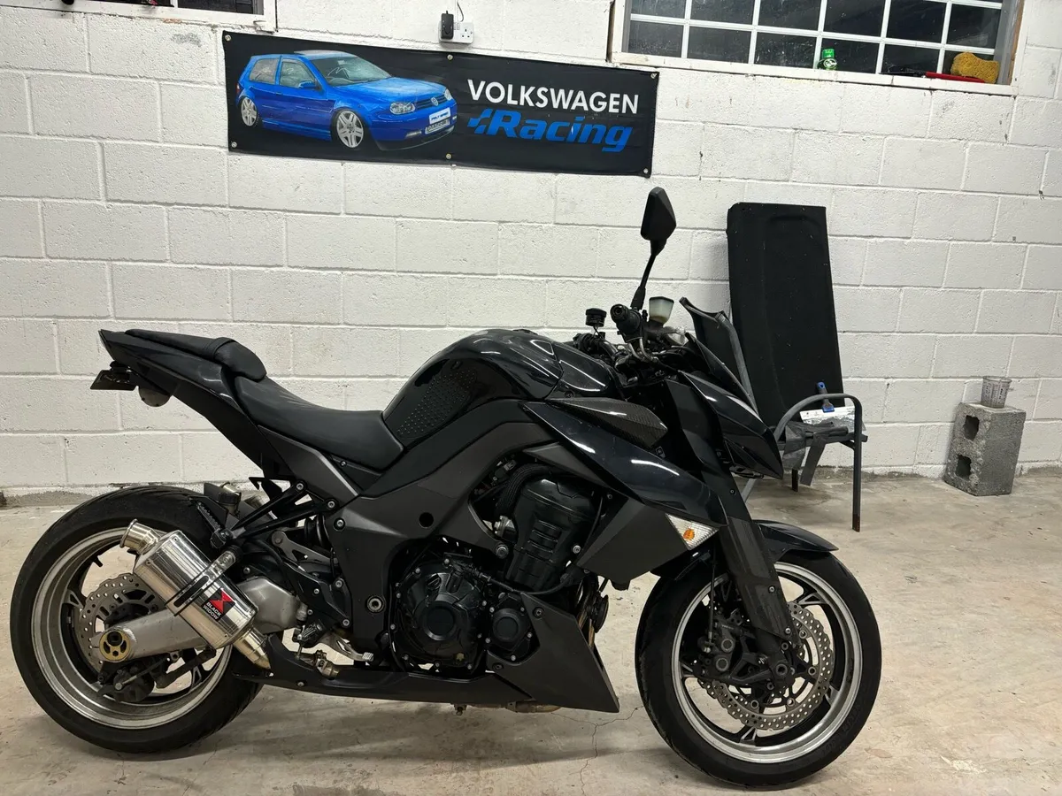 Motorcycle - Image 1