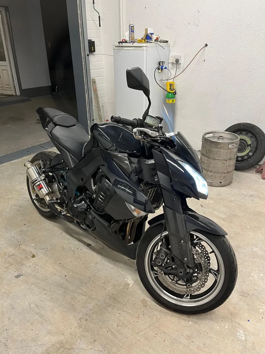 Motorcycle - Image 3