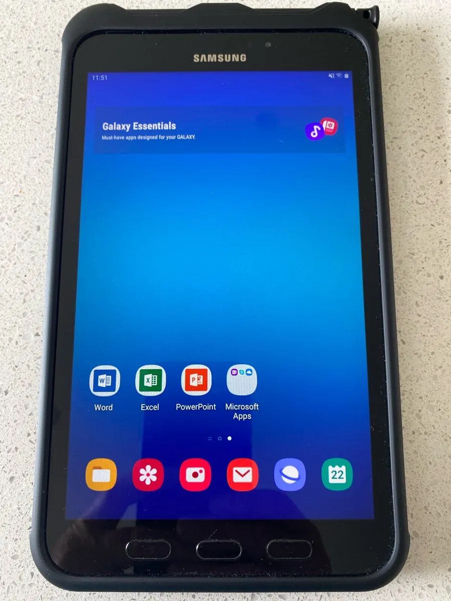Samsung Galaxy Tab Active2 - Image 1