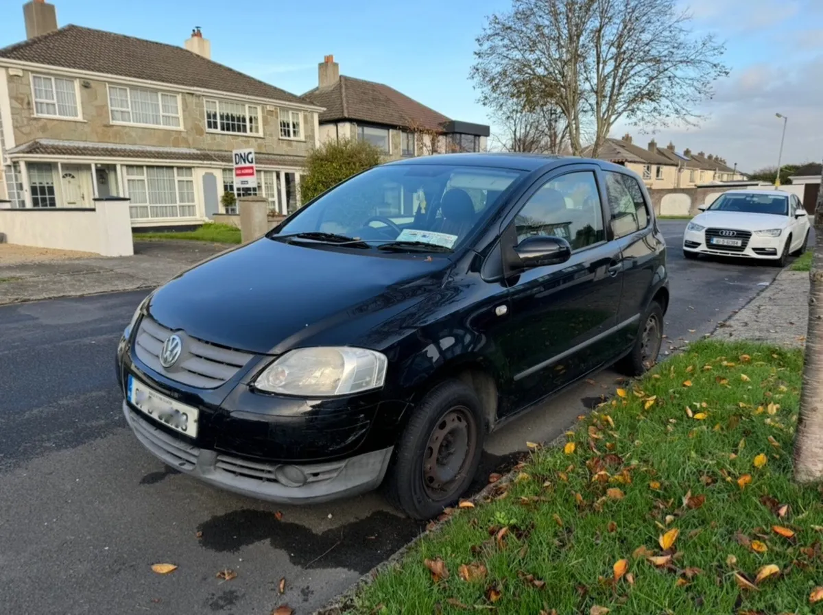 Volkswagen Fox 2007 - Image 1