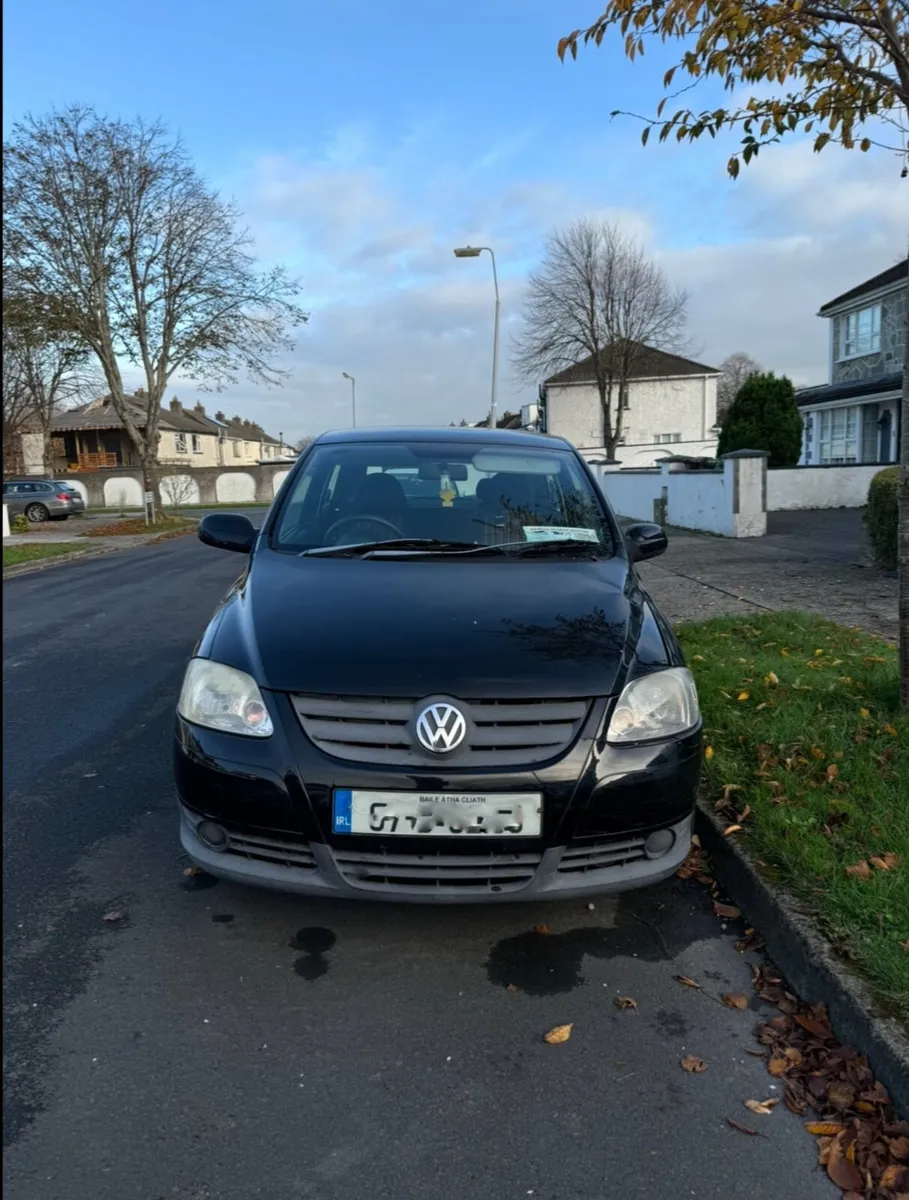 Volkswagen Fox 2007 - Image 2