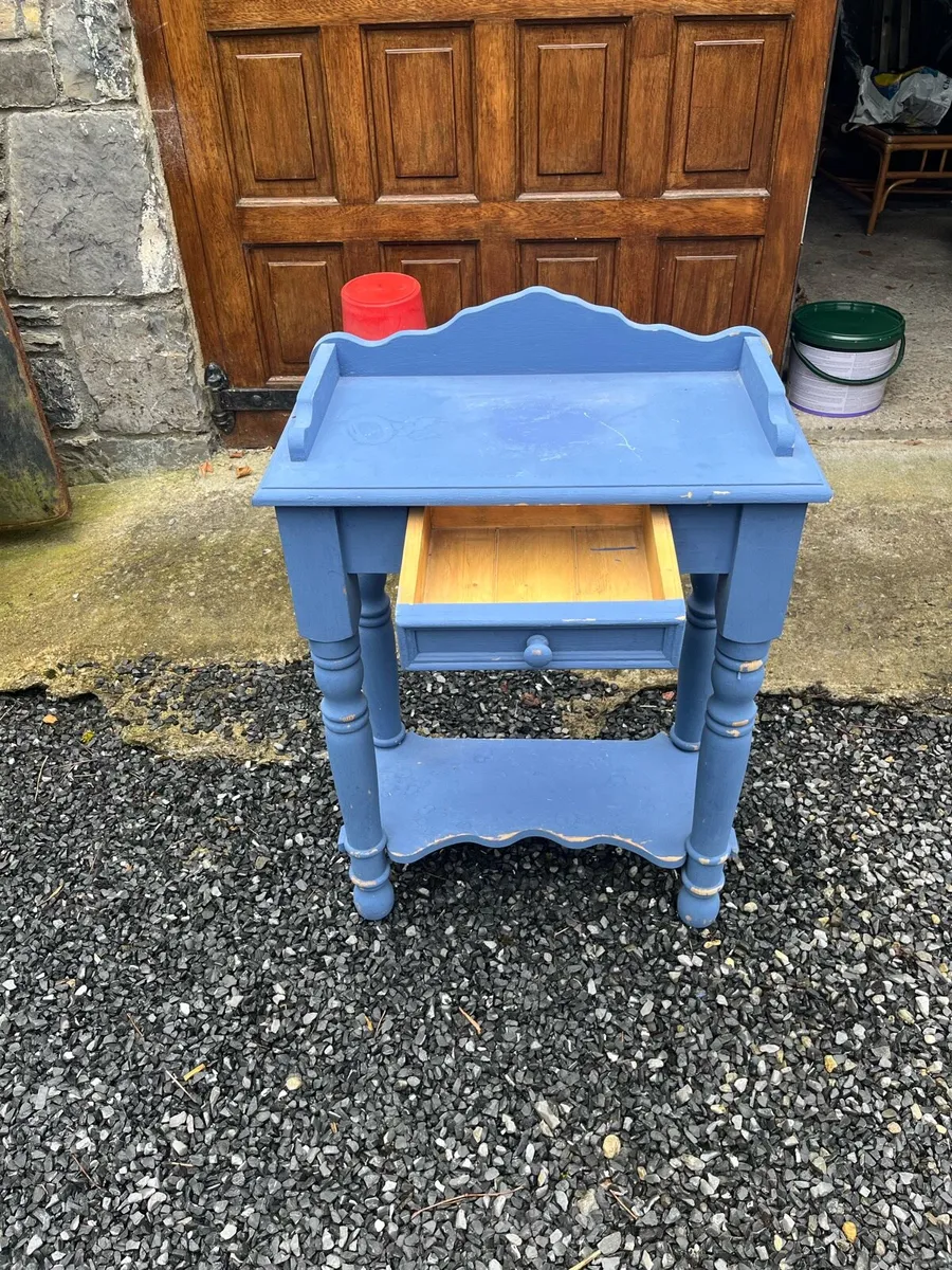 Hall Table - Solid pine - Image 1