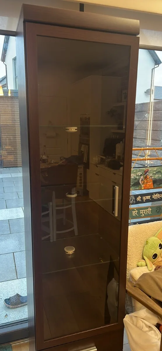 Kitchen cabinet glass - Image 3