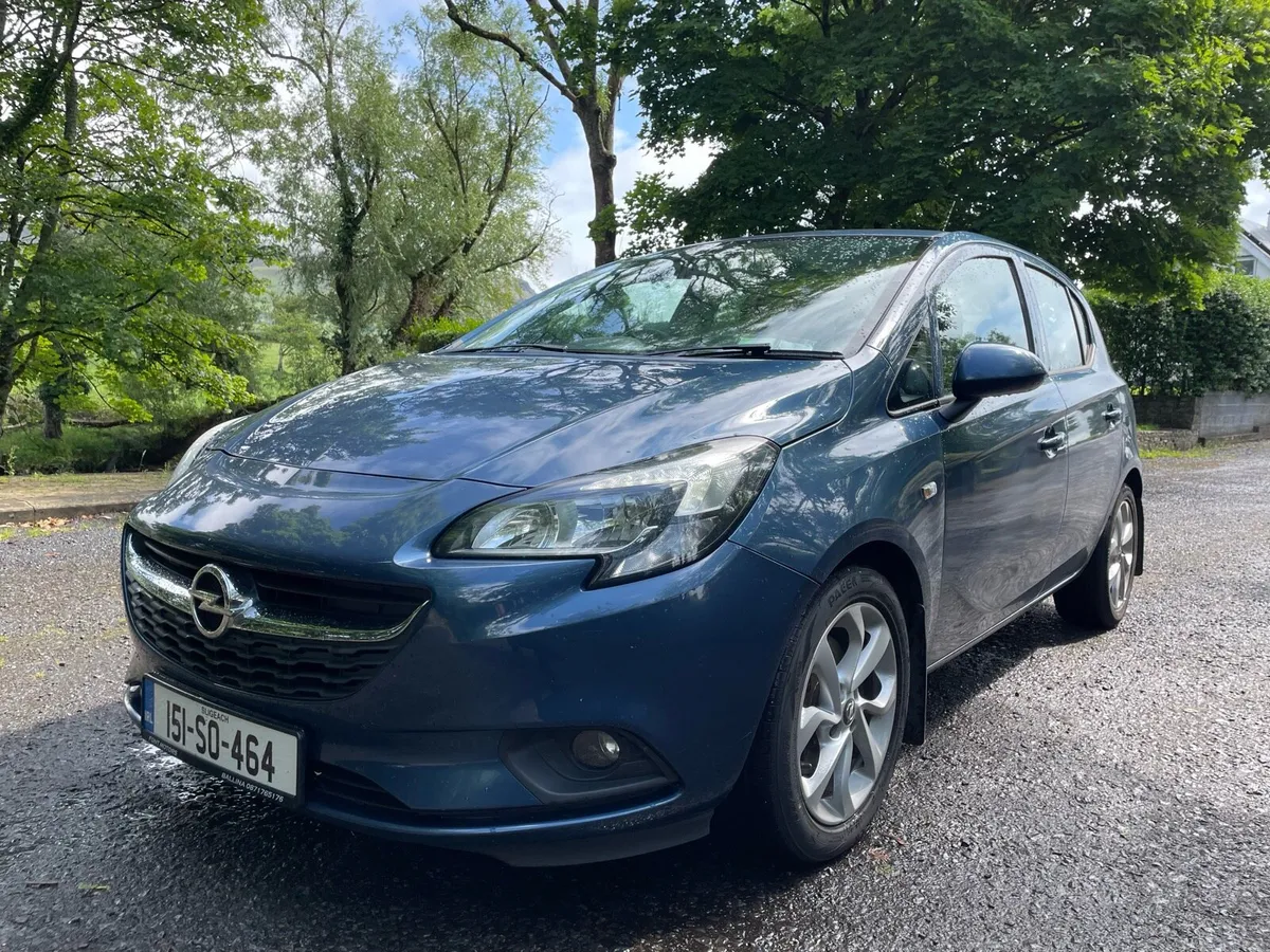 2015 Opel corsa new Nct - Image 2