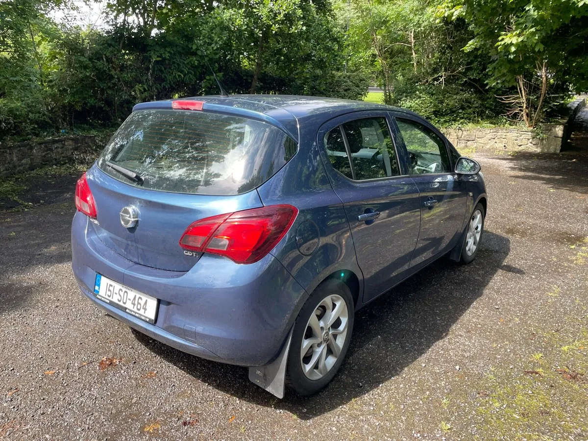 2015 Opel corsa new Nct - Image 4