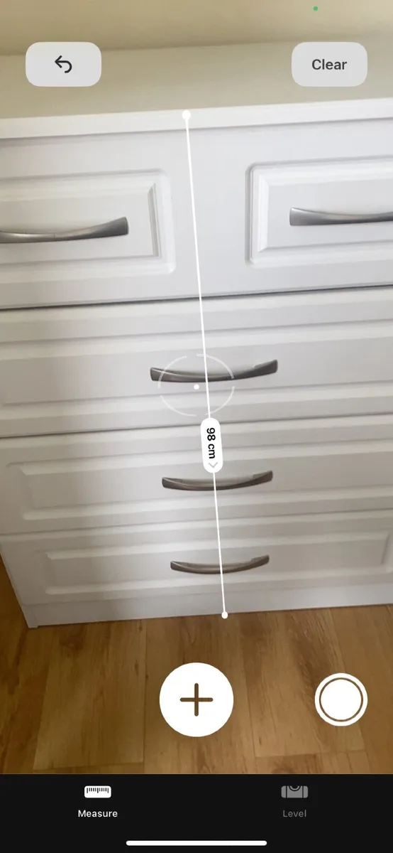 Wardrobe & drawer unit - Image 4