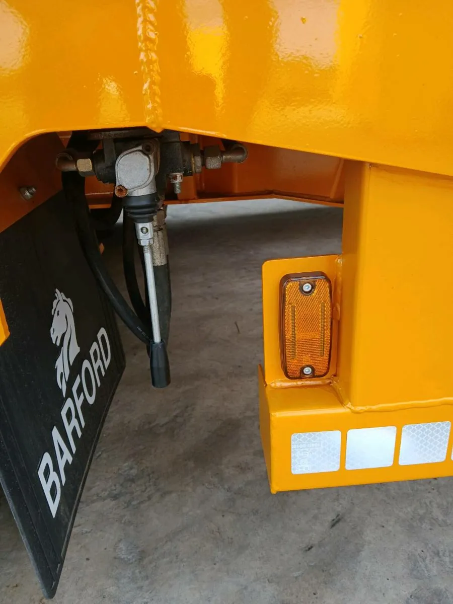 New Barford L27 Low Loader - Image 4